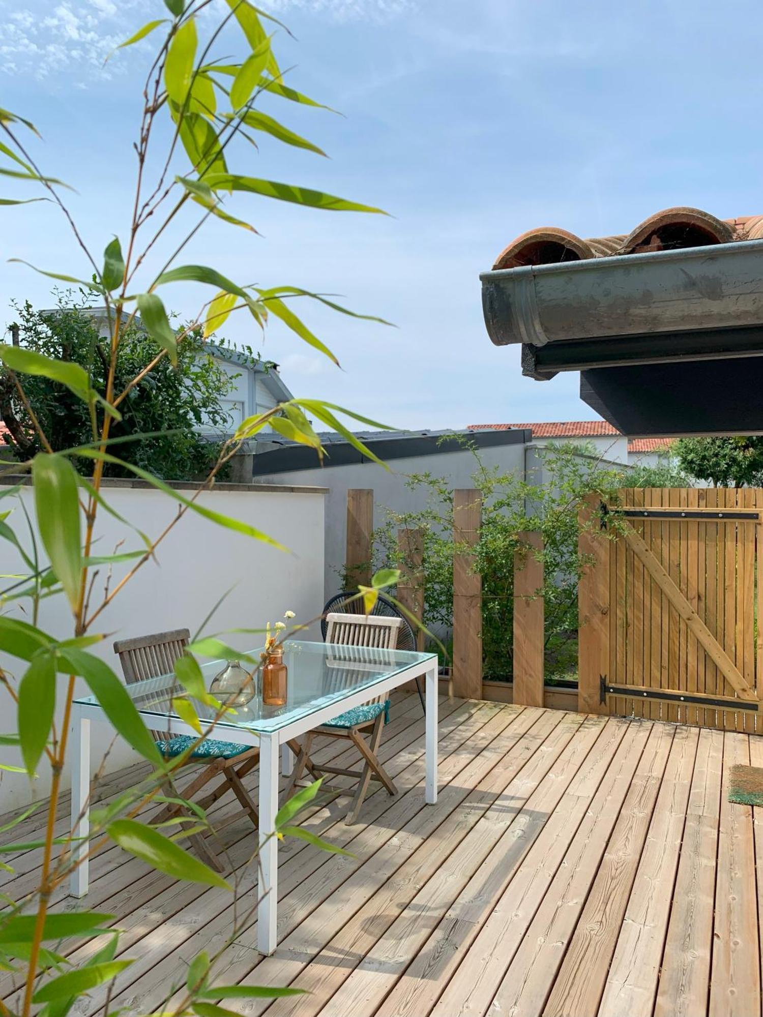 Studio Cosy Proche Plages Anglet Kültér fotó