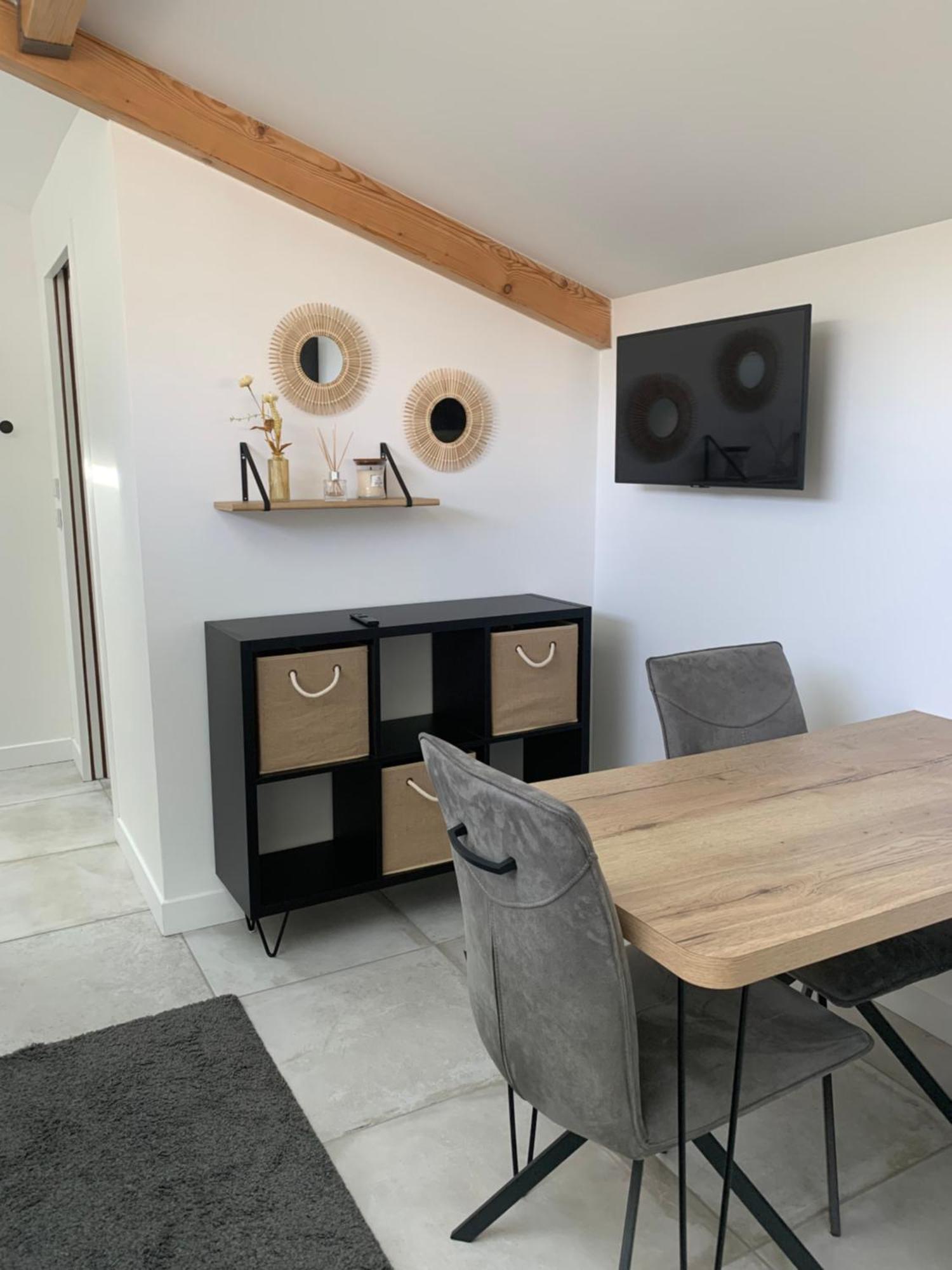 Studio Cosy Proche Plages Anglet Kültér fotó